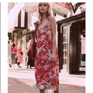 ISO spell and the Gypsy Delilah slip dress small